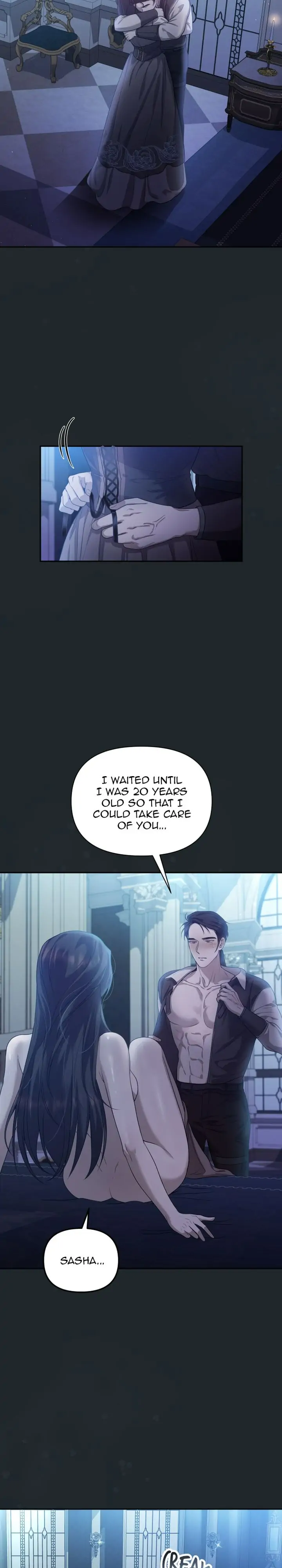 Please Kill My Husband Chapter 16 - page 5
