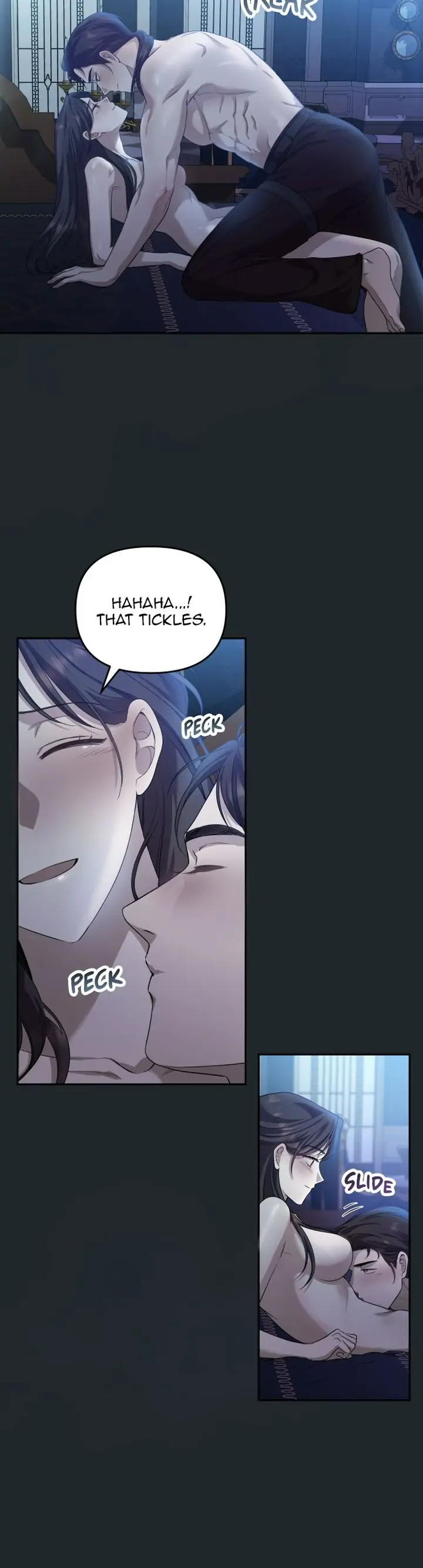 Please Kill My Husband Chapter 16 - page 6