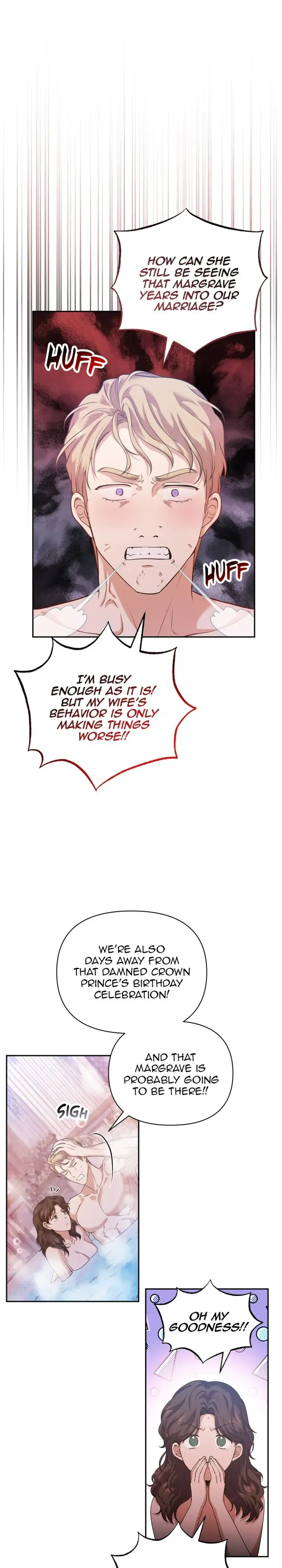 Please Kill My Husband Chapter 16 - page 9