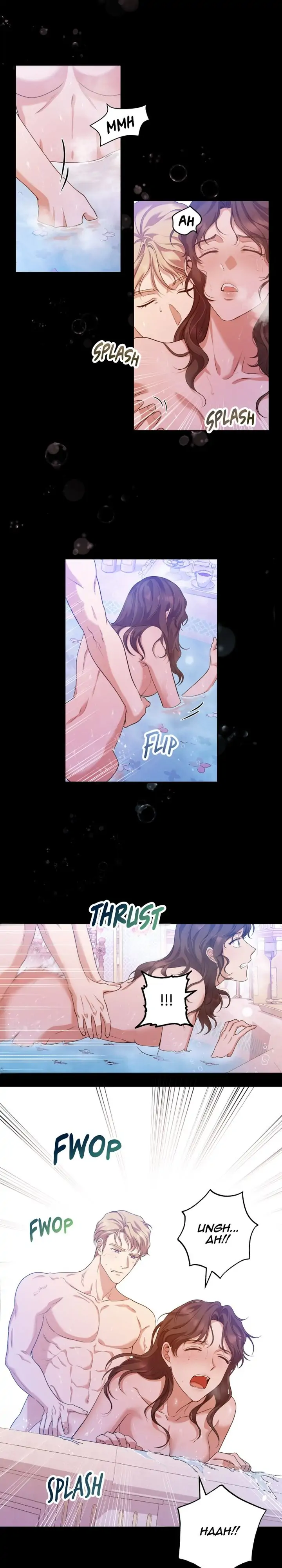 Please Kill My Husband Chapter 15 - page 22