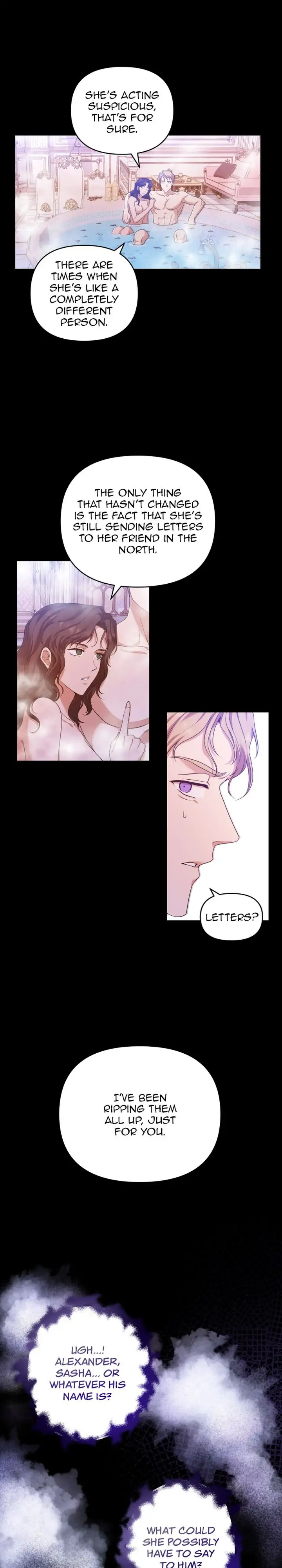 Please Kill My Husband Chapter 15 - page 25