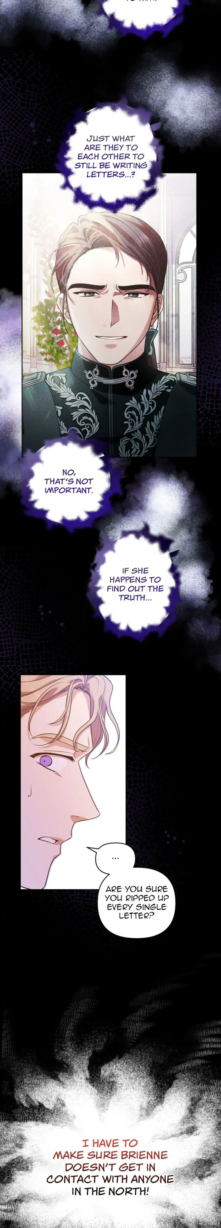 Please Kill My Husband Chapter 15 - page 26