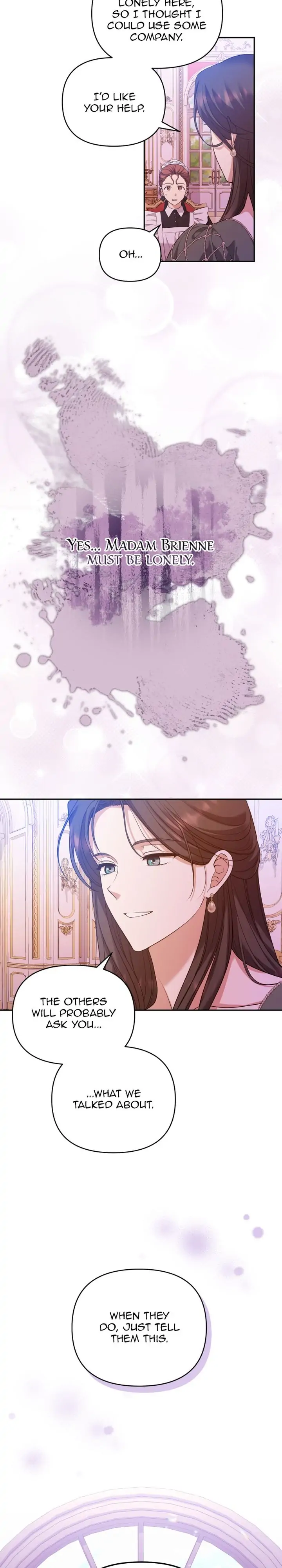 Please Kill My Husband Chapter 15 - page 8