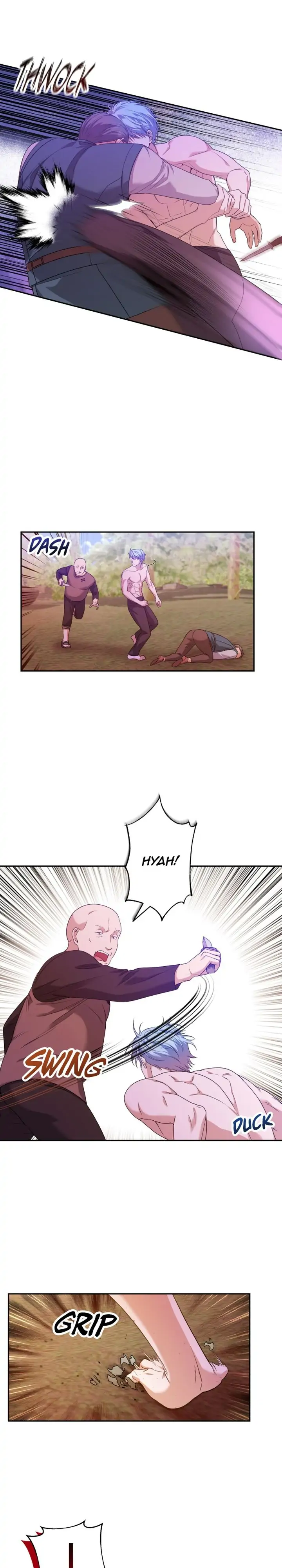 Please Kill My Husband Chapter 13 - page 11