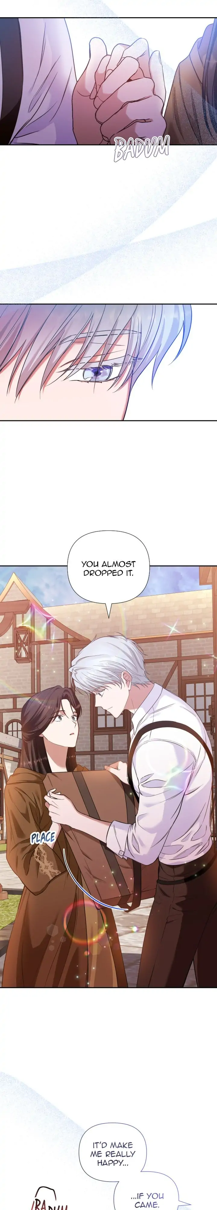 Please Kill My Husband Chapter 3 - page 13