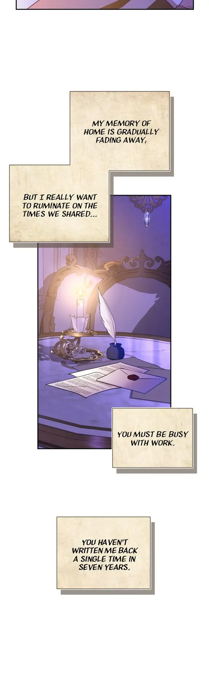 Please Kill My Husband Chapter 3 - page 22