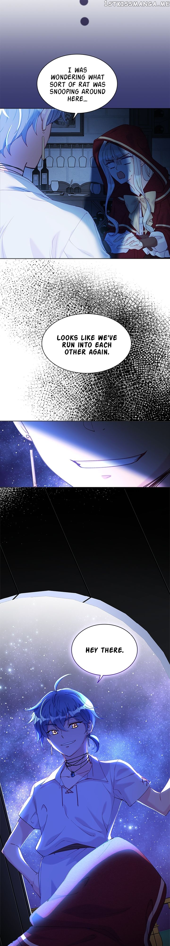 The Mighty Extra: One Girl Changes the World Chapter 25 - page 29