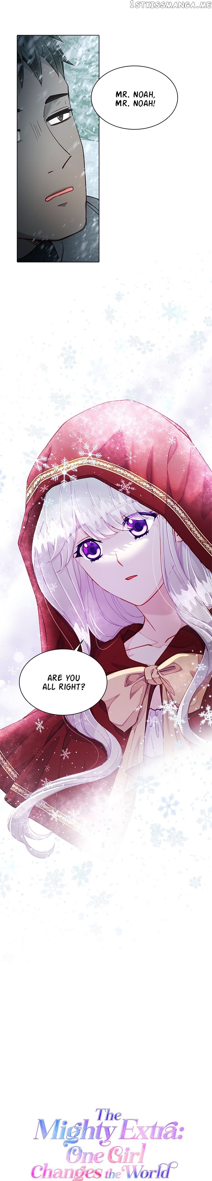 The Mighty Extra: One Girl Changes the World Chapter 23 - page 4