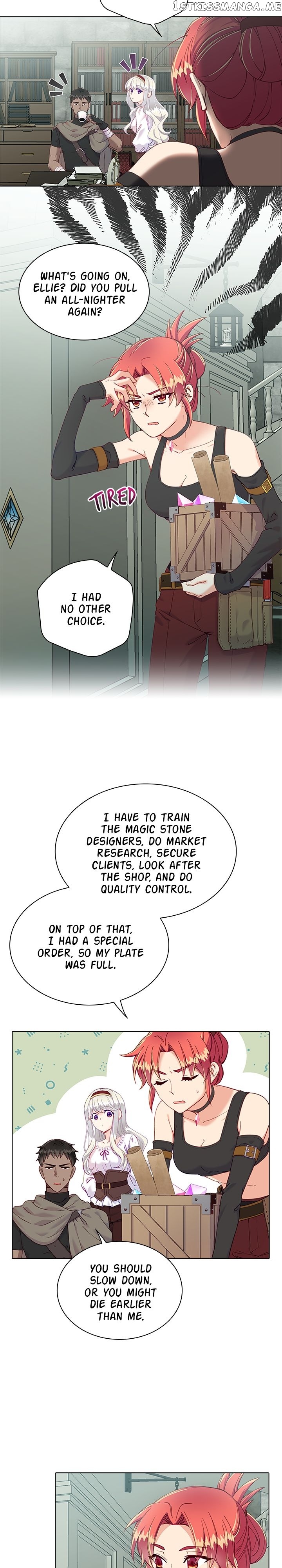 The Mighty Extra: One Girl Changes the World Chapter 23 - page 6