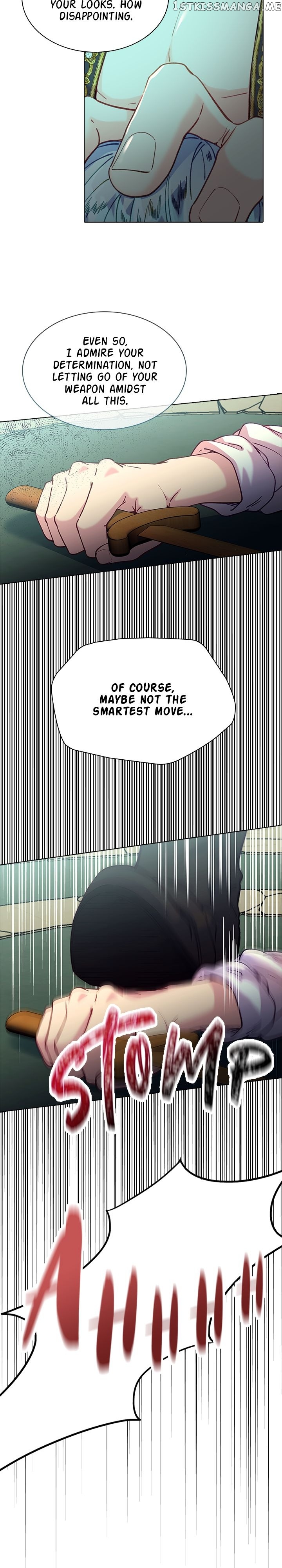 The Mighty Extra: One Girl Changes the World Chapter 18 - page 16