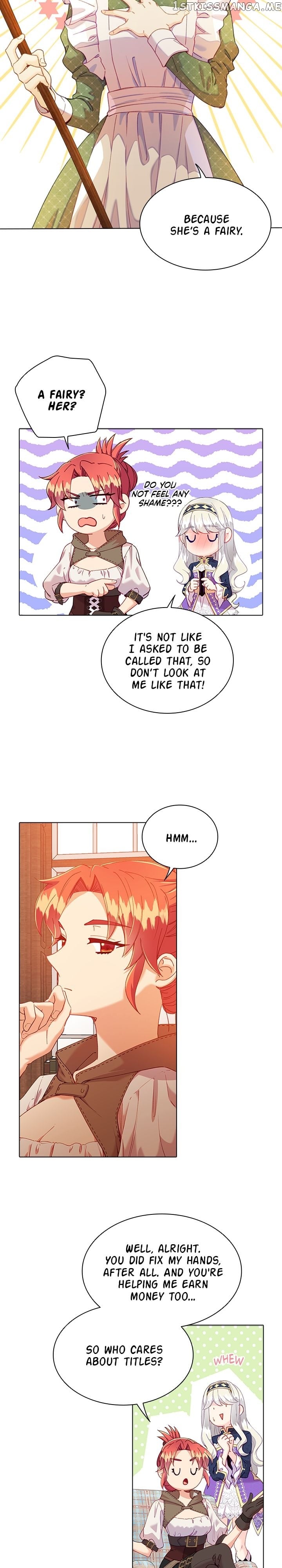 The Mighty Extra: One Girl Changes the World Chapter 16 - page 16
