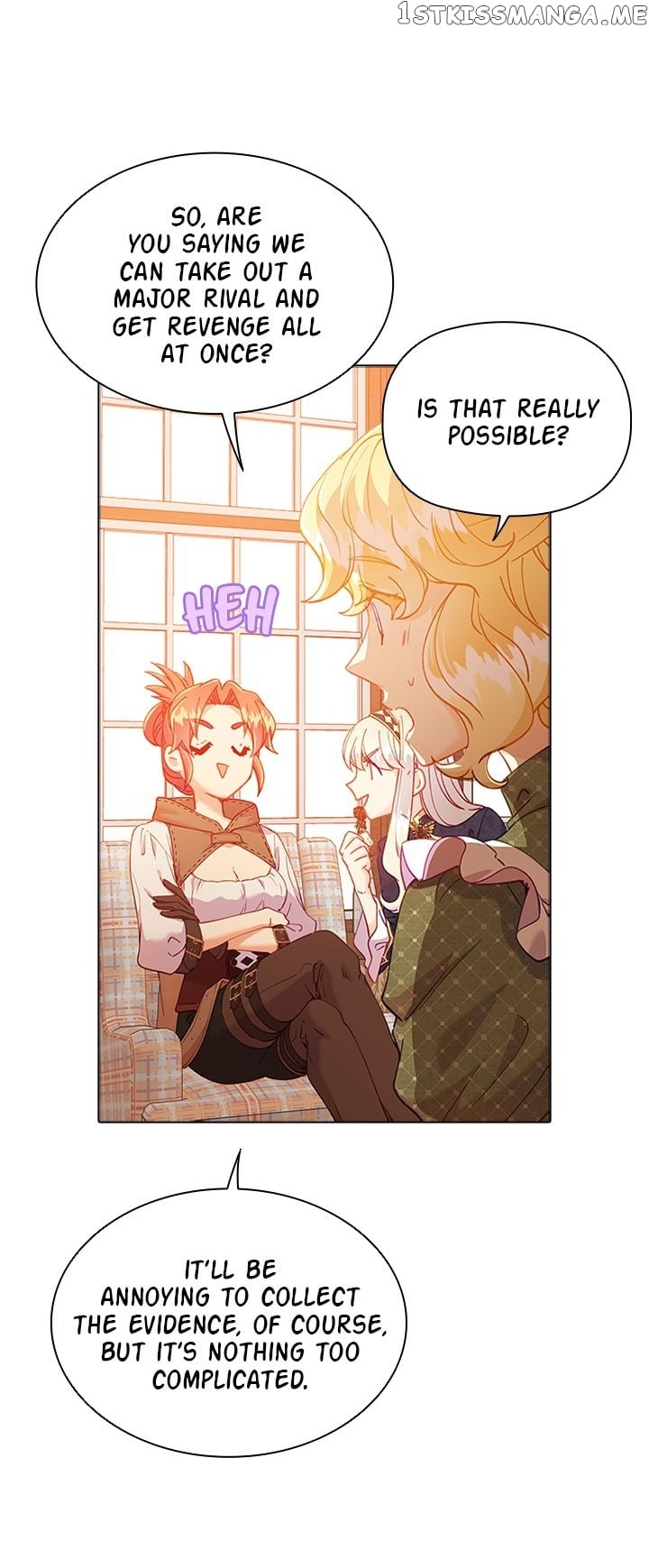The Mighty Extra: One Girl Changes the World Chapter 16 - page 22