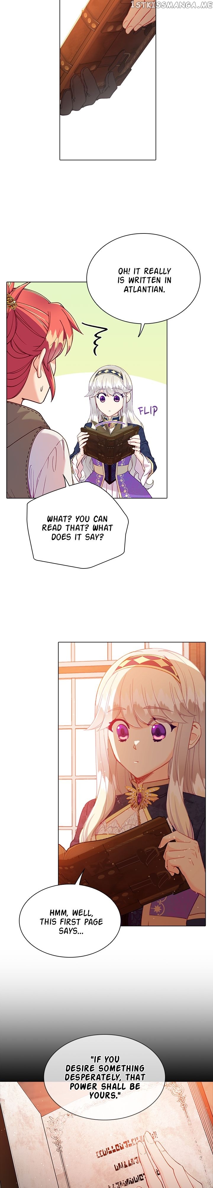 The Mighty Extra: One Girl Changes the World Chapter 16 - page 26