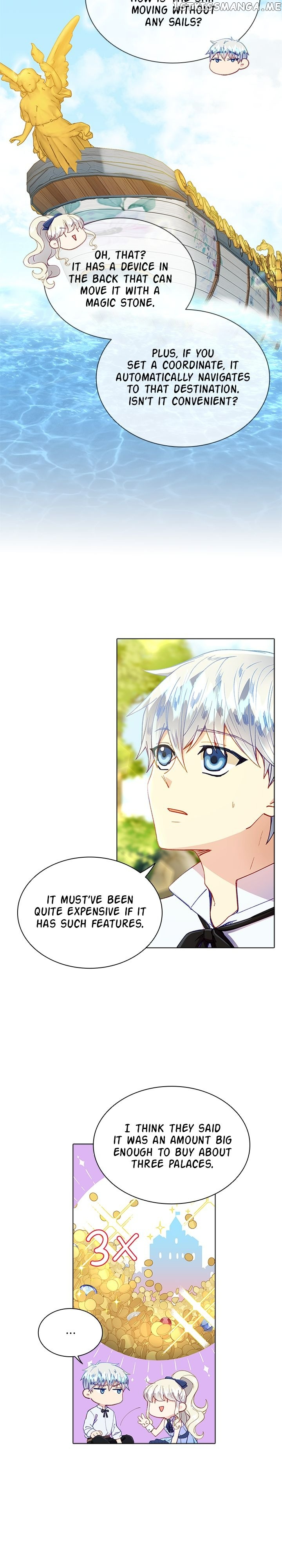 The Mighty Extra: One Girl Changes the World Chapter 7 - page 11