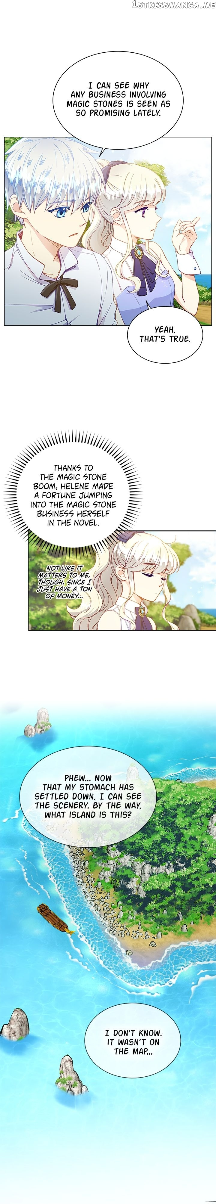 The Mighty Extra: One Girl Changes the World Chapter 7 - page 13