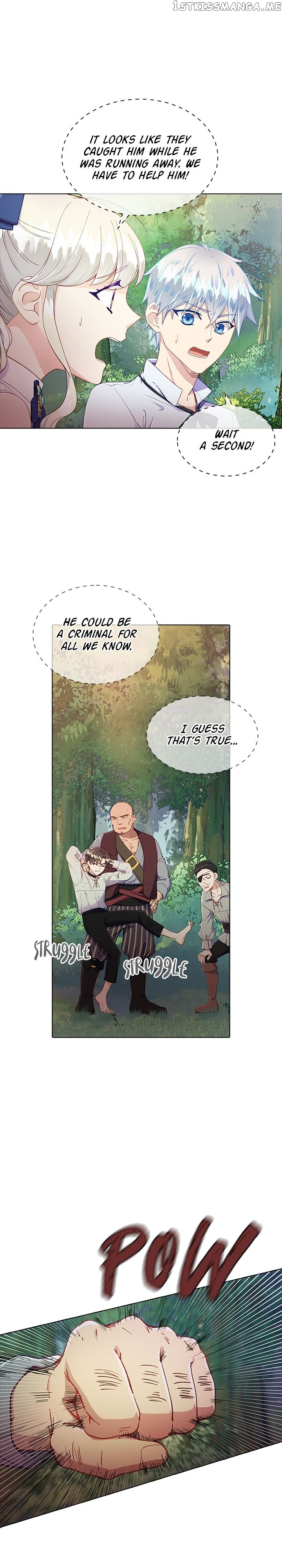 The Mighty Extra: One Girl Changes the World Chapter 7 - page 19