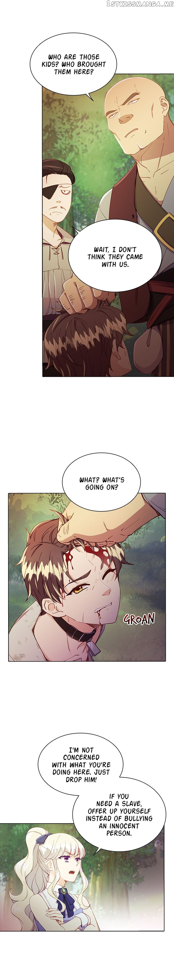 The Mighty Extra: One Girl Changes the World Chapter 7 - page 26