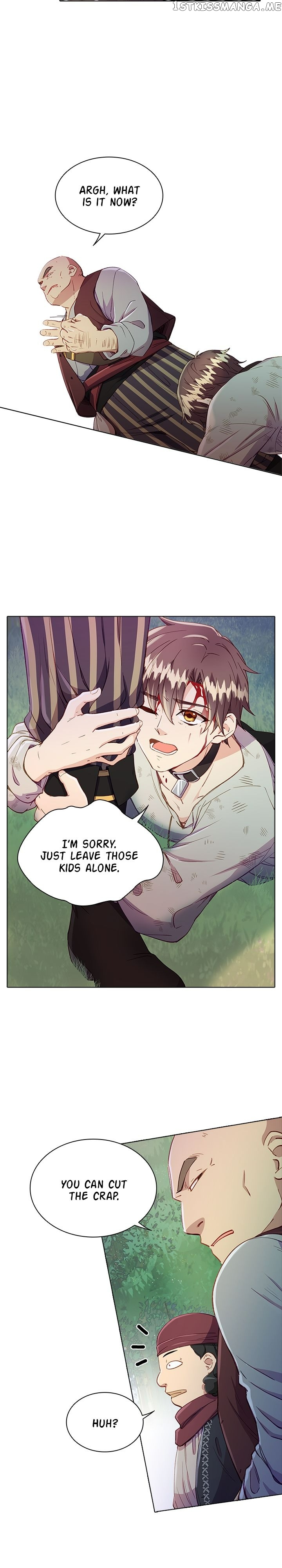 The Mighty Extra: One Girl Changes the World Chapter 7 - page 28