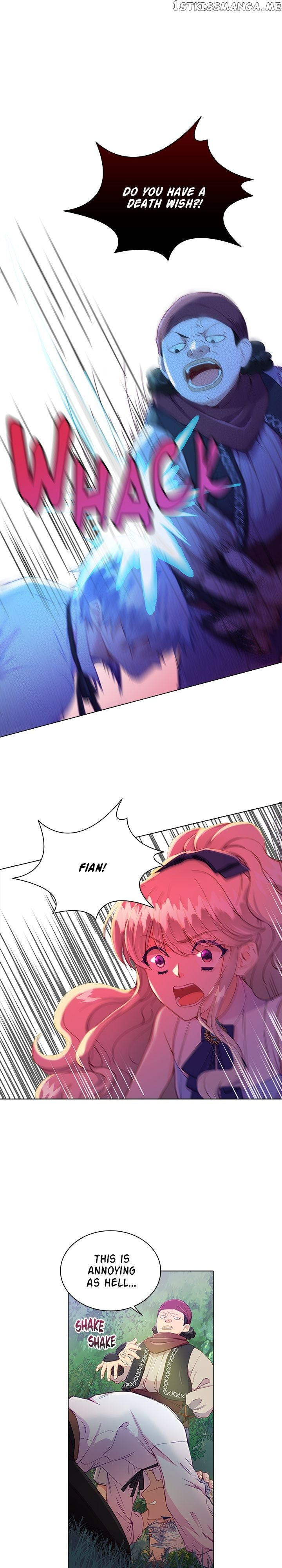 The Mighty Extra: One Girl Changes the World Chapter 7 - page 31