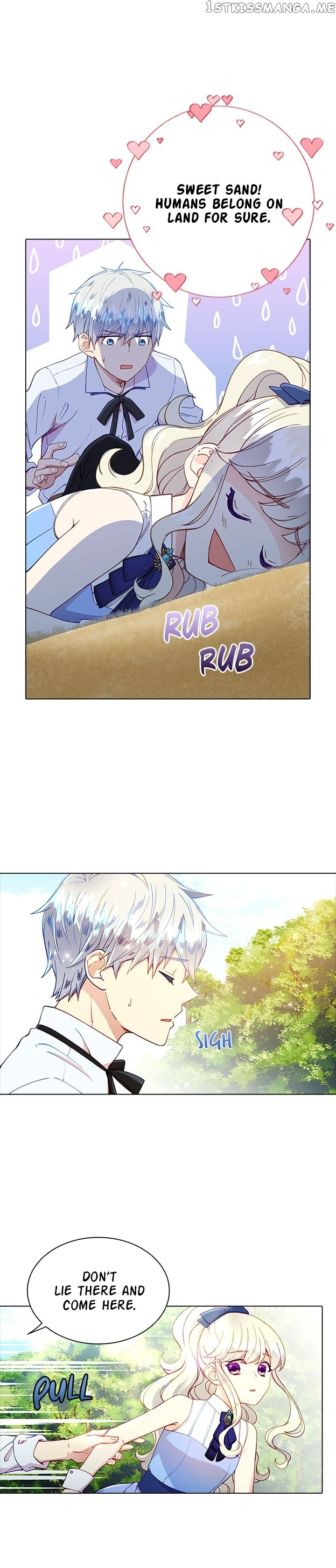 The Mighty Extra: One Girl Changes the World Chapter 7 - page 8