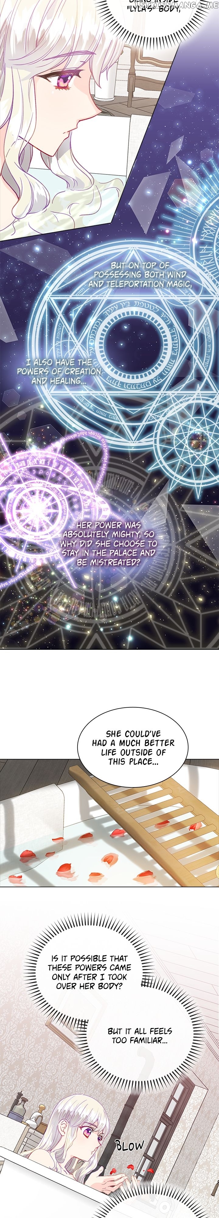 The Mighty Extra: One Girl Changes the World Chapter 2 - page 28