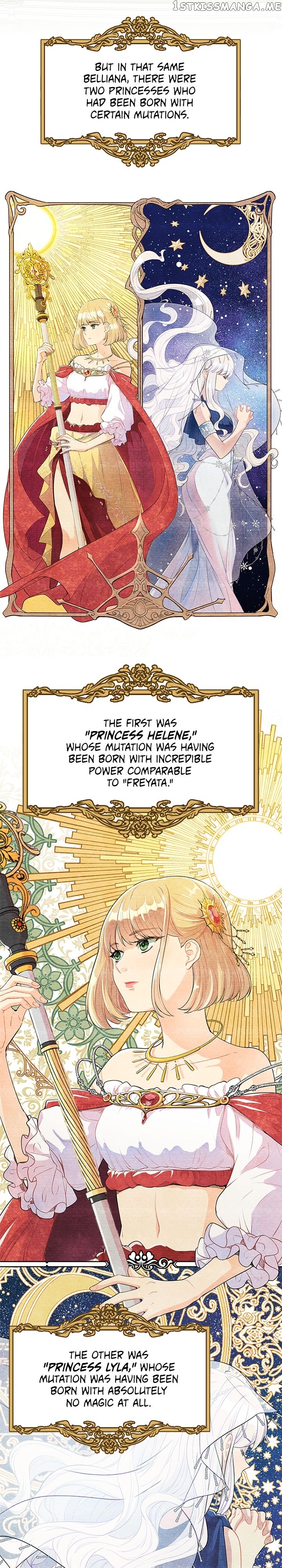 The Mighty Extra: One Girl Changes the World Chapter 1 - page 10