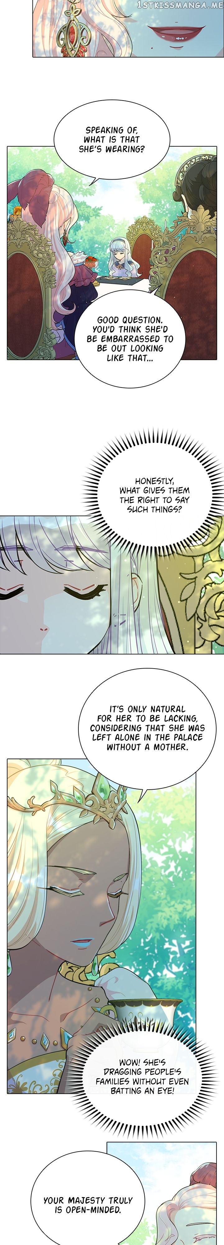 The Mighty Extra: One Girl Changes the World Chapter 1 - page 12