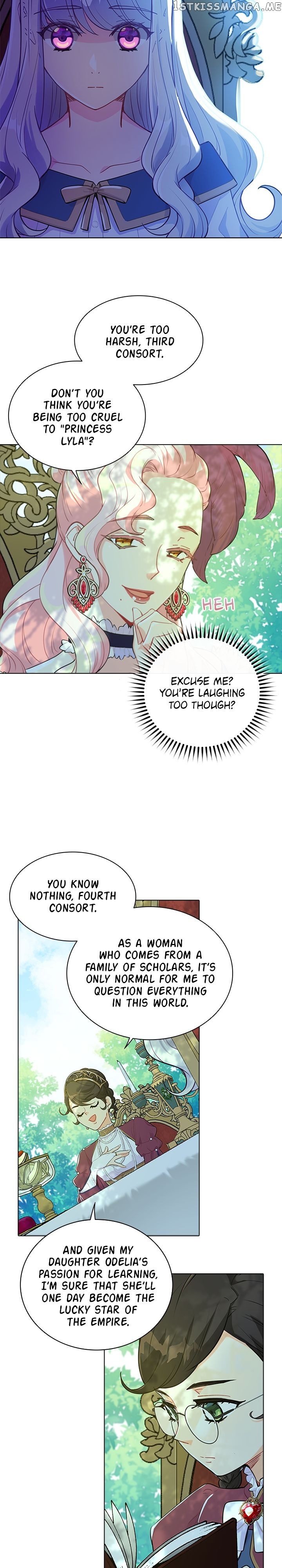The Mighty Extra: One Girl Changes the World Chapter 1 - page 14