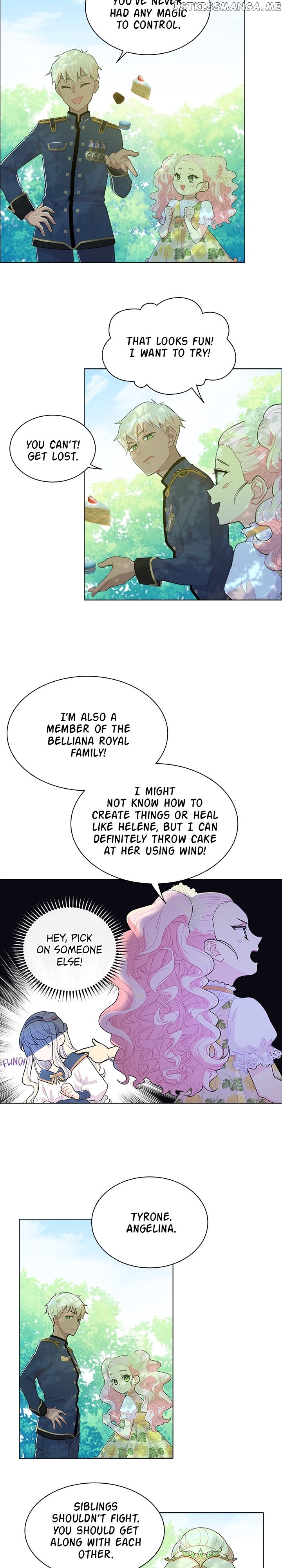 The Mighty Extra: One Girl Changes the World Chapter 1 - page 20