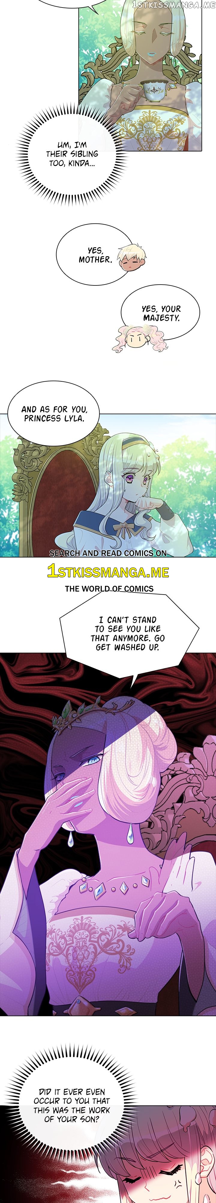 The Mighty Extra: One Girl Changes the World Chapter 1 - page 21