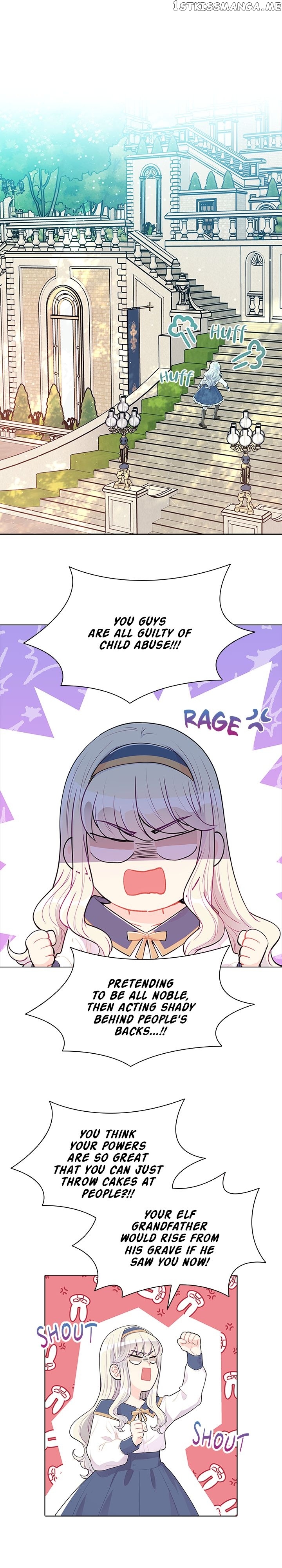 The Mighty Extra: One Girl Changes the World Chapter 1 - page 23