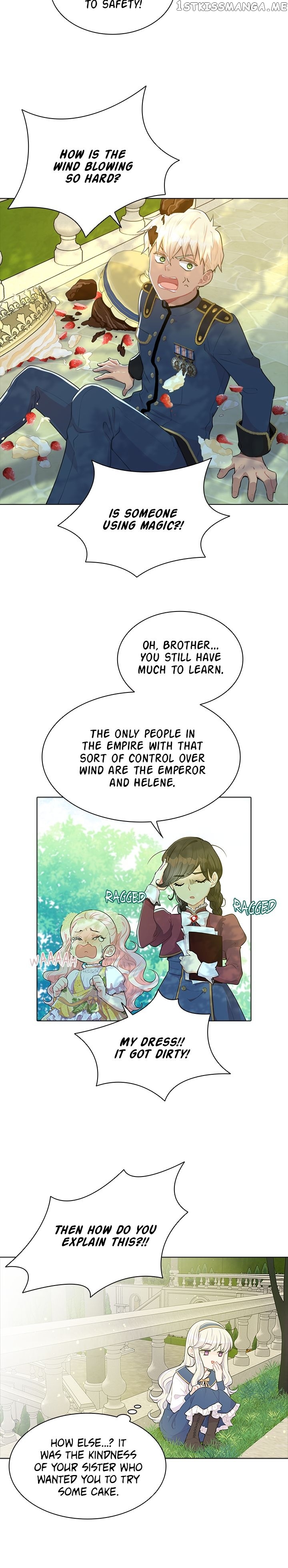 The Mighty Extra: One Girl Changes the World Chapter 1 - page 28