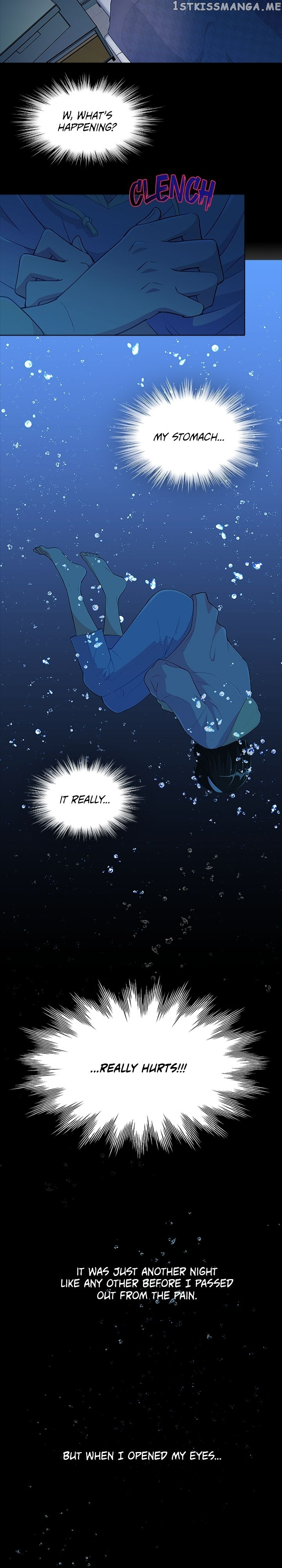 The Mighty Extra: One Girl Changes the World Chapter 1 - page 3