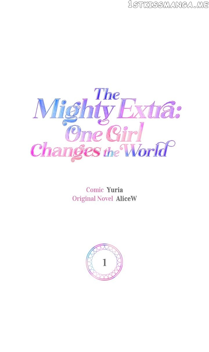 The Mighty Extra: One Girl Changes the World Chapter 1 - page 6