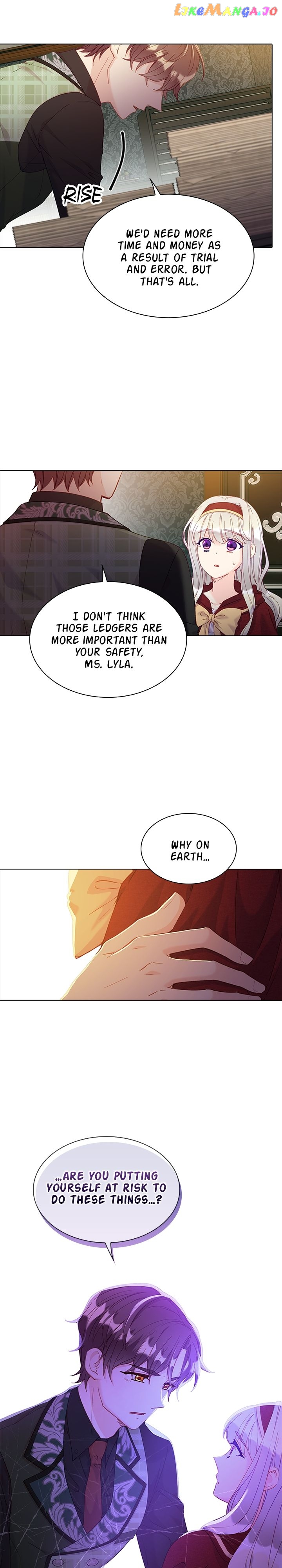 The Mighty Extra: One Girl Changes the World Chapter 26 - page 18