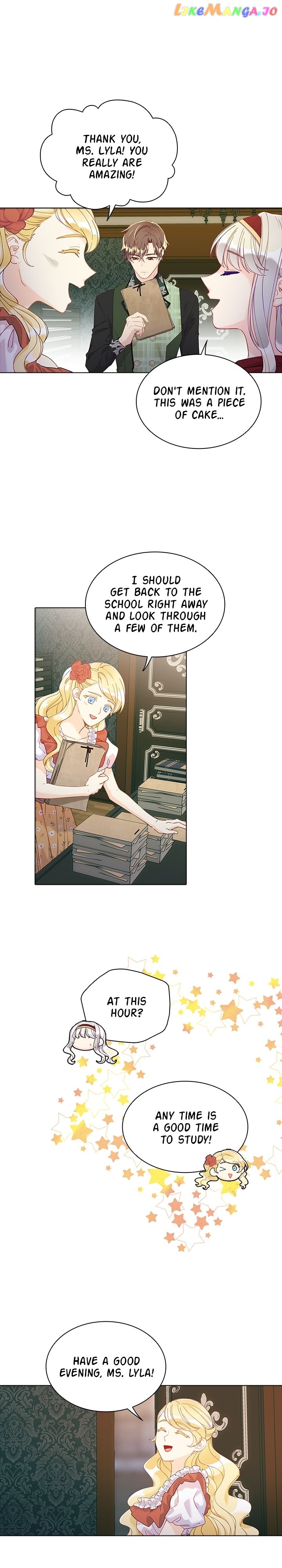 The Mighty Extra: One Girl Changes the World Chapter 26 - page 7