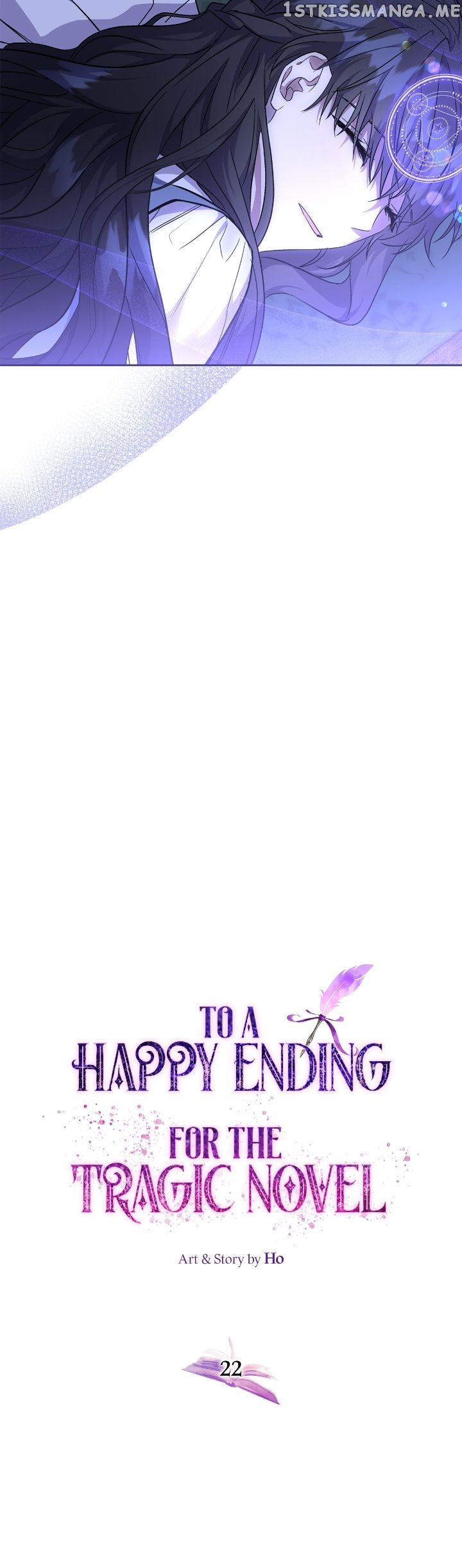 For the Happy Ending of the Tragic Novel Chapter 22 - page 10