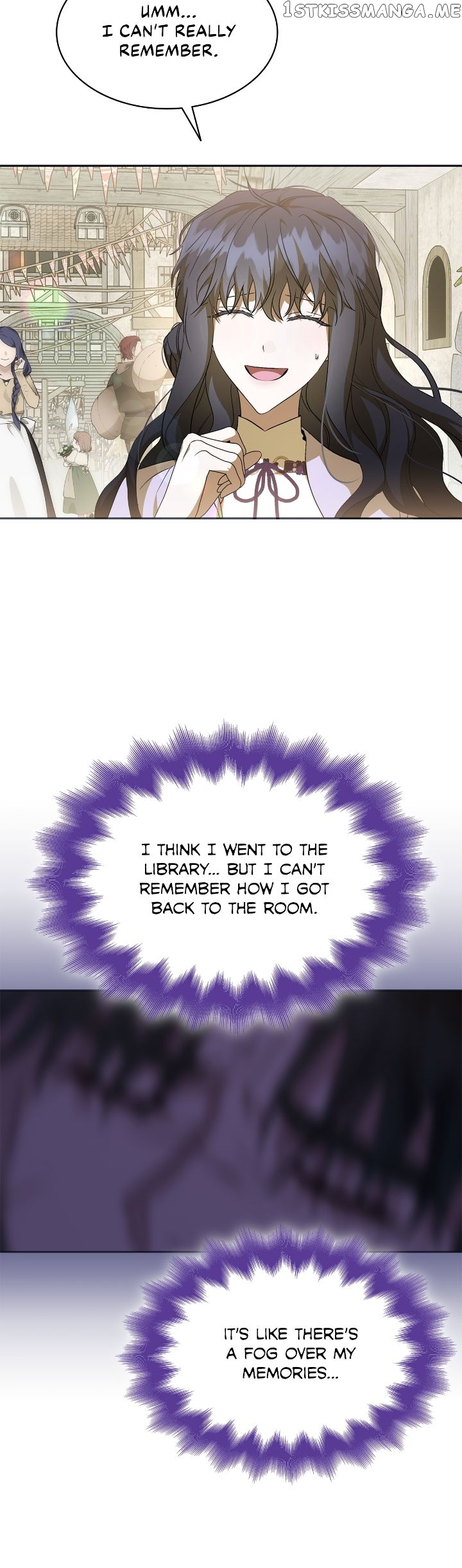 For the Happy Ending of the Tragic Novel Chapter 22 - page 12