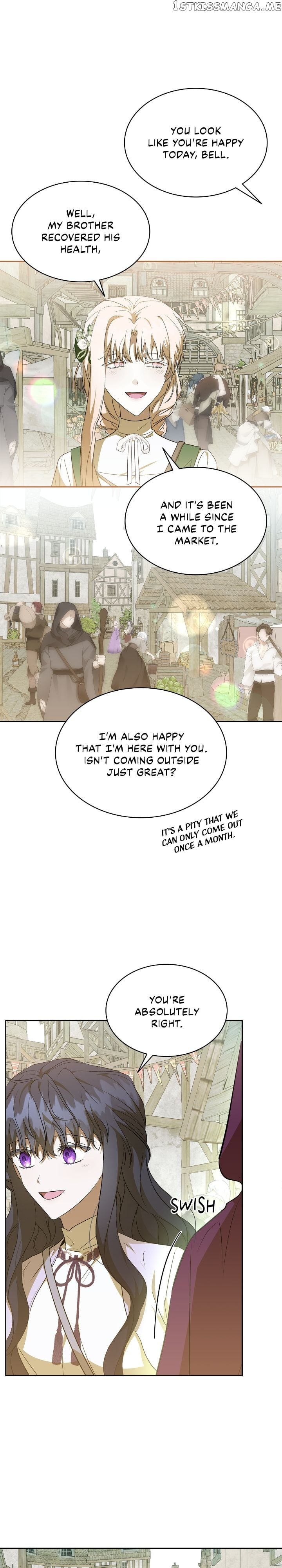 For the Happy Ending of the Tragic Novel Chapter 22 - page 13