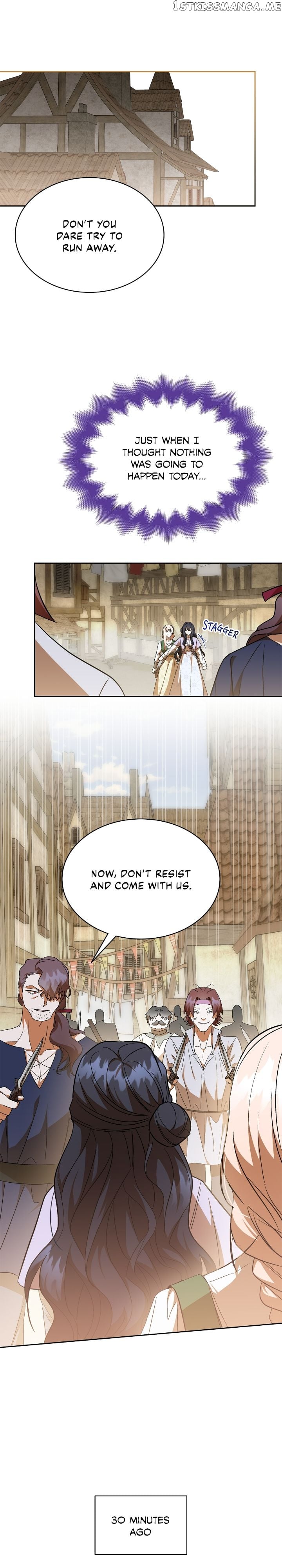 For the Happy Ending of the Tragic Novel Chapter 22 - page 17