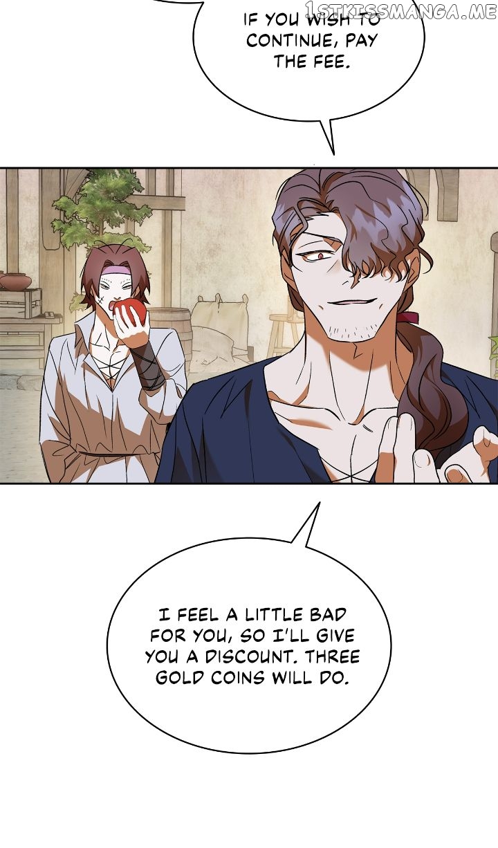 For the Happy Ending of the Tragic Novel Chapter 22 - page 20