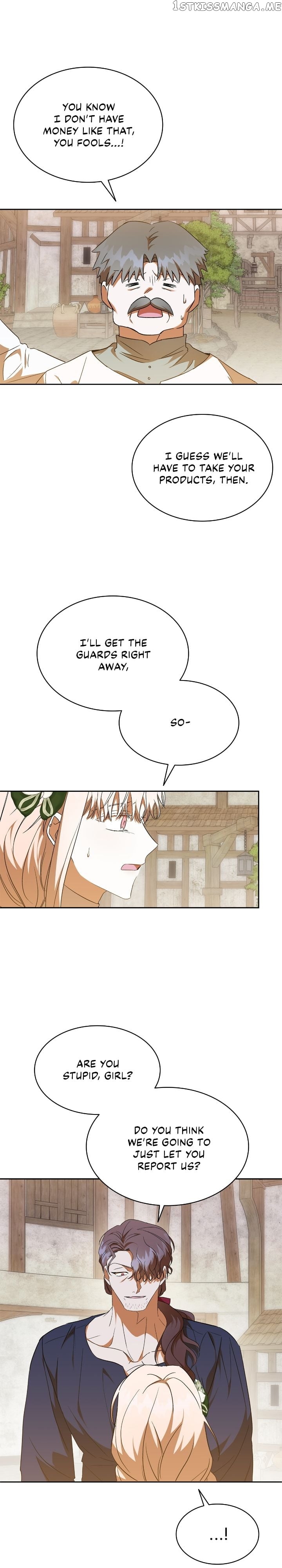 For the Happy Ending of the Tragic Novel Chapter 22 - page 21