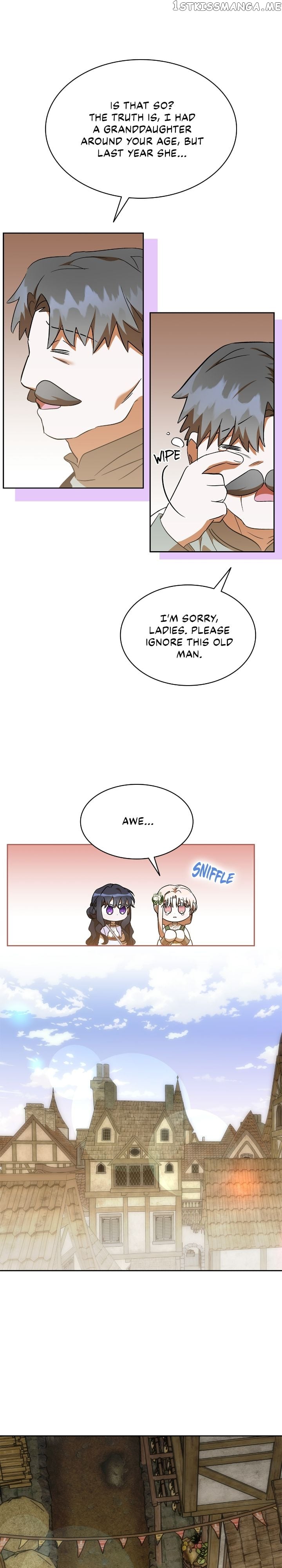 For the Happy Ending of the Tragic Novel Chapter 22 - page 27