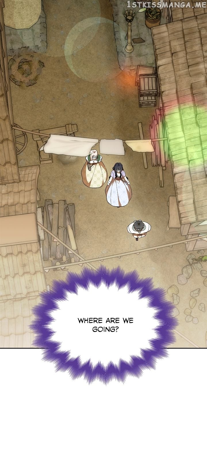 For the Happy Ending of the Tragic Novel Chapter 22 - page 28