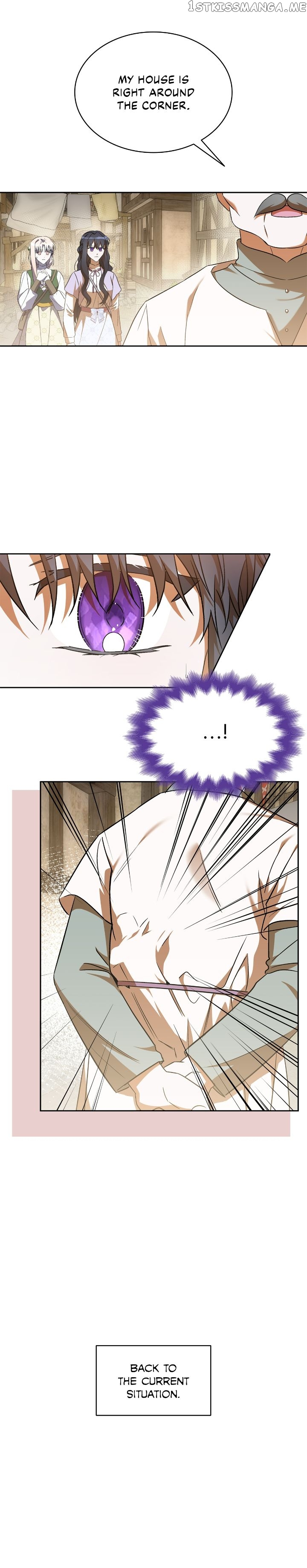 For the Happy Ending of the Tragic Novel Chapter 22 - page 29
