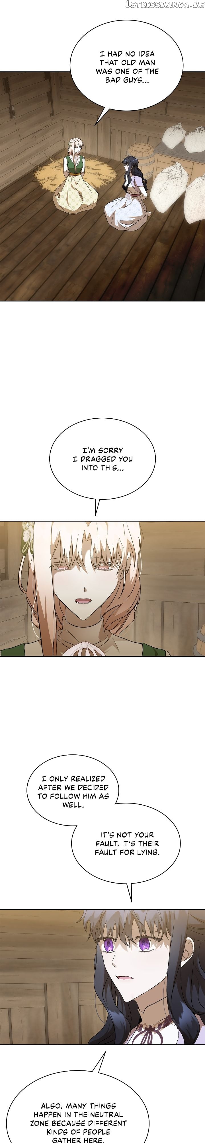 For the Happy Ending of the Tragic Novel Chapter 22 - page 30