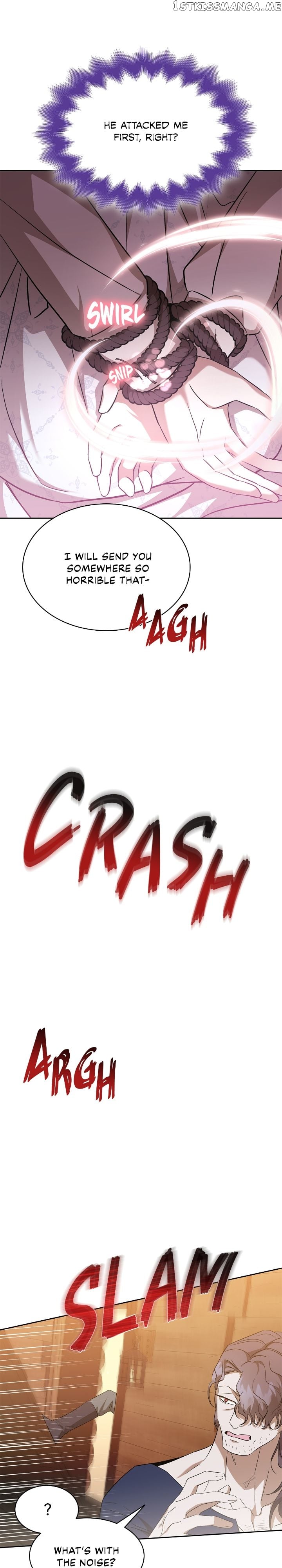 For the Happy Ending of the Tragic Novel Chapter 22 - page 36