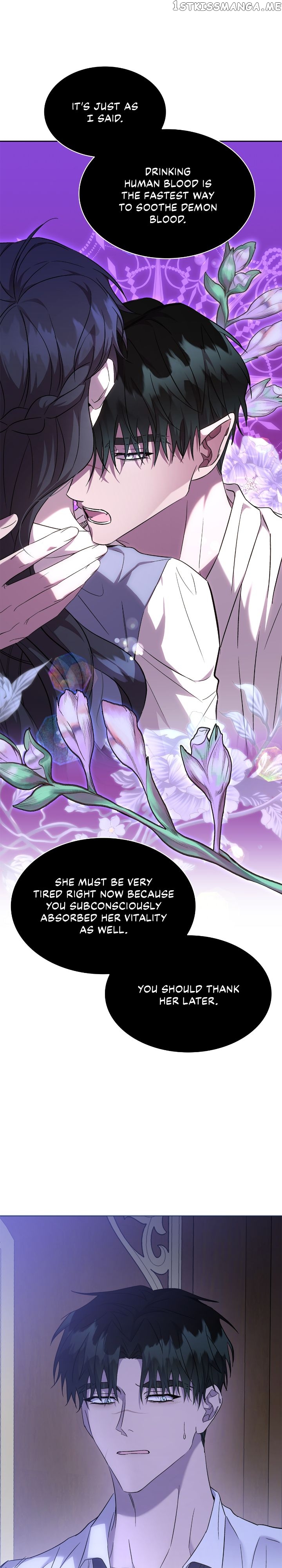 For the Happy Ending of the Tragic Novel Chapter 22 - page 7