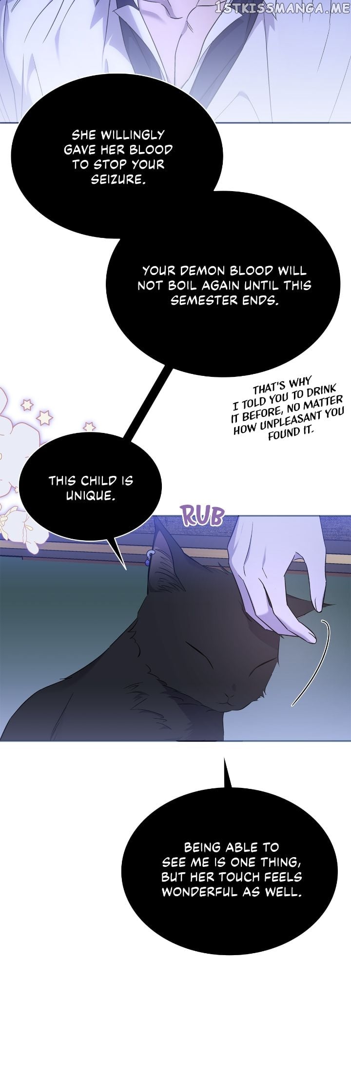 For the Happy Ending of the Tragic Novel Chapter 22 - page 8