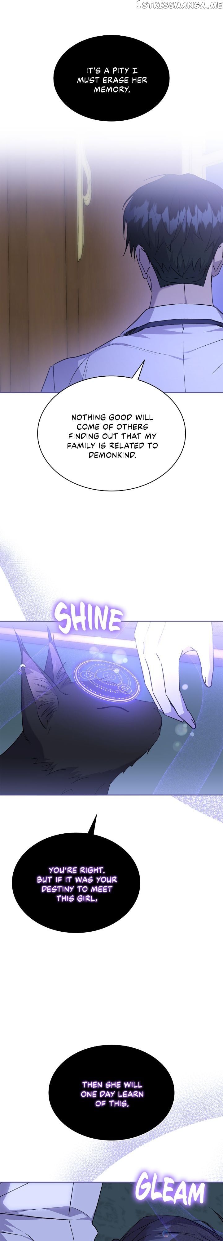 For the Happy Ending of the Tragic Novel Chapter 22 - page 9